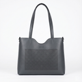 Canvas Tote - Graphite