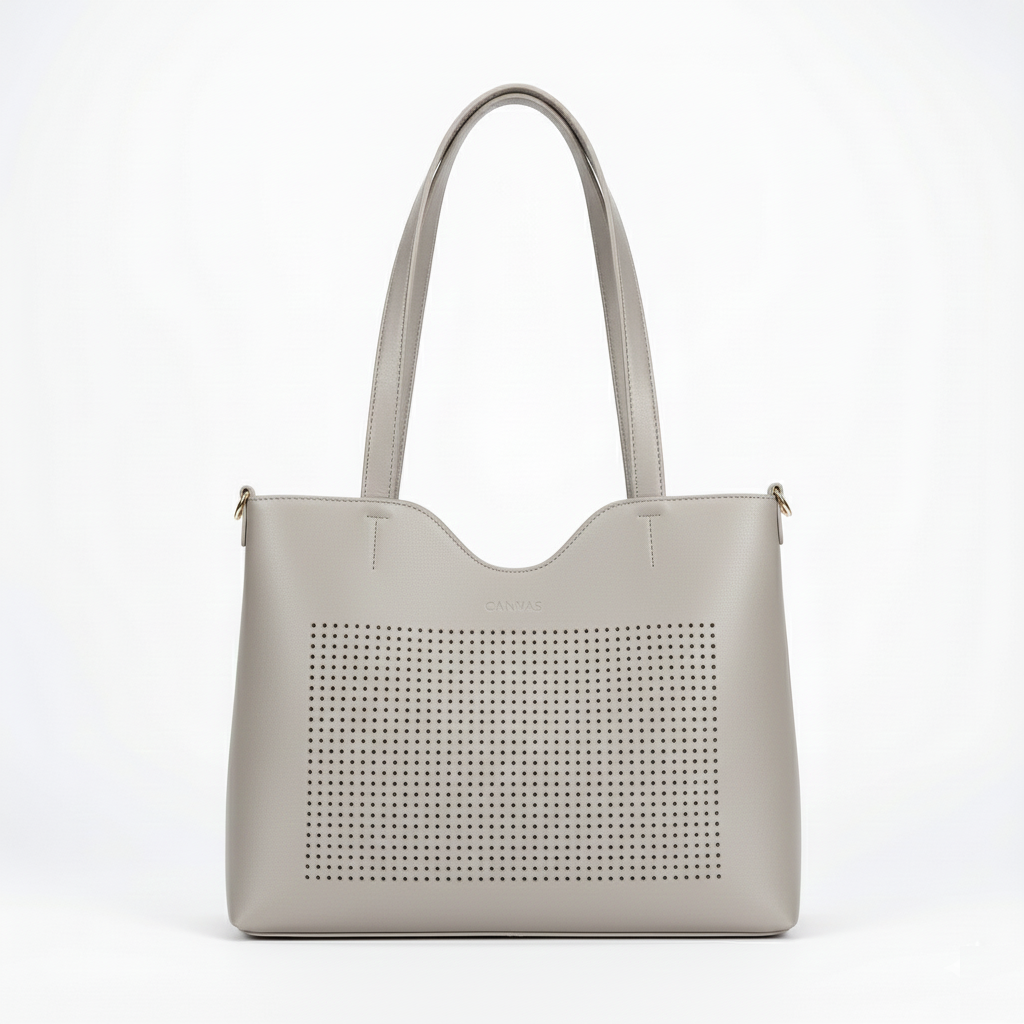Canvas Tote - Ash